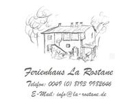 ferienhaus La Rostane